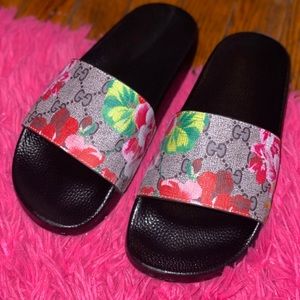 Gucci Slides